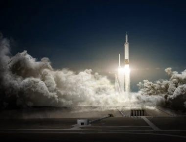 Η Space X εκτόξευσε τον ισχυρότερο στρατιωτικό δορυφόρο GPS των ΗΠΑ